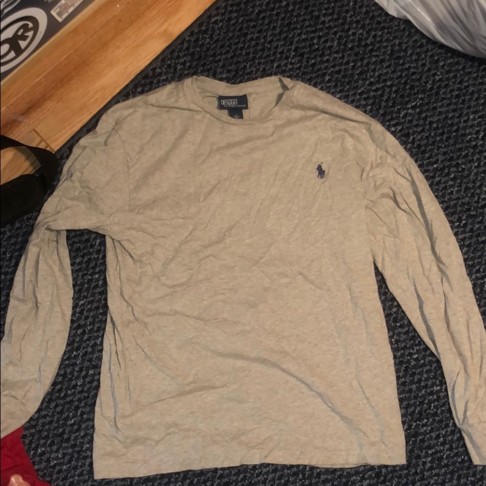 Polo long sleeve